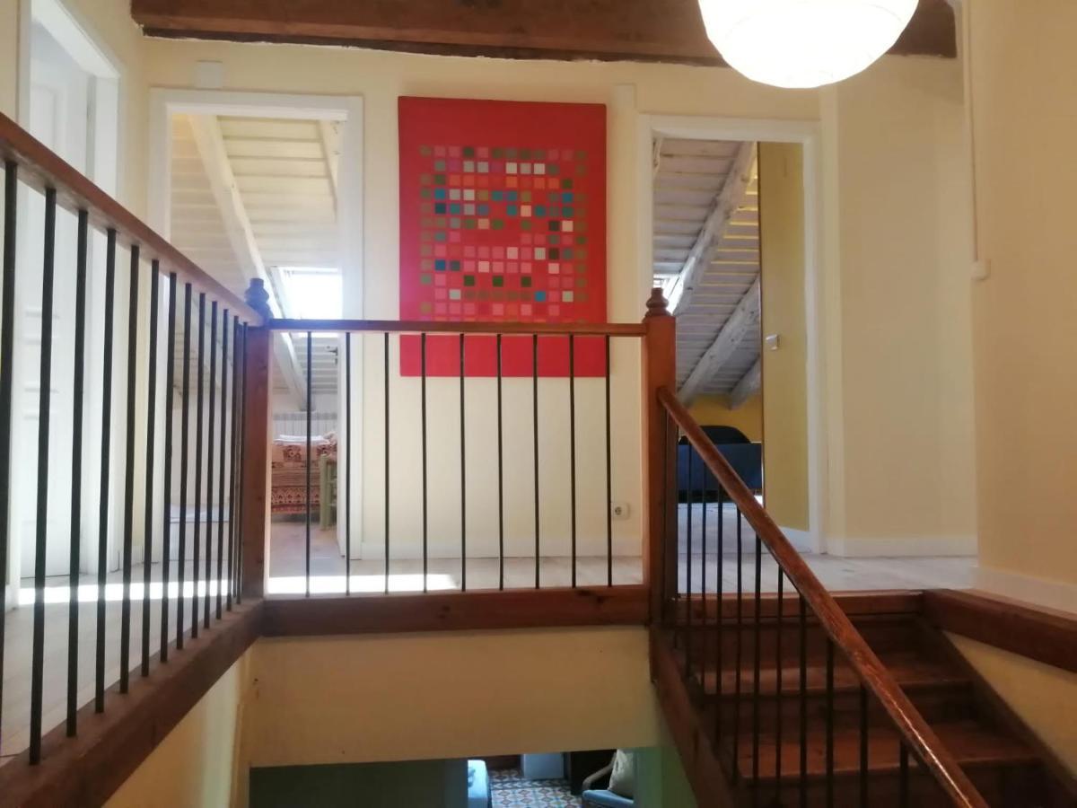 בית הארחה Berdun 	Casa Sarasa מראה חיצוני תמונה