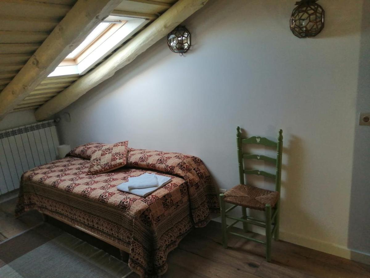 בית הארחה Berdun 	Casa Sarasa מראה חיצוני תמונה