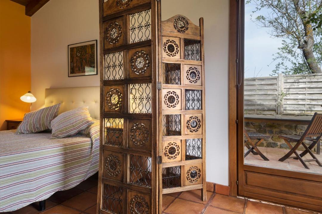 בית הארחה Berdun 	Casa Sarasa מראה חיצוני תמונה